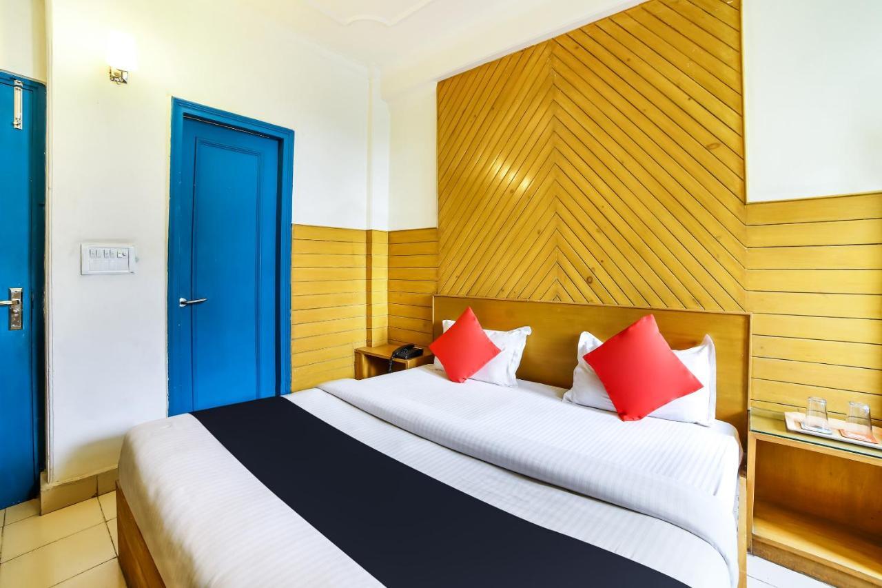 Capital O 48354 The Nest New Delhi Bagian luar foto