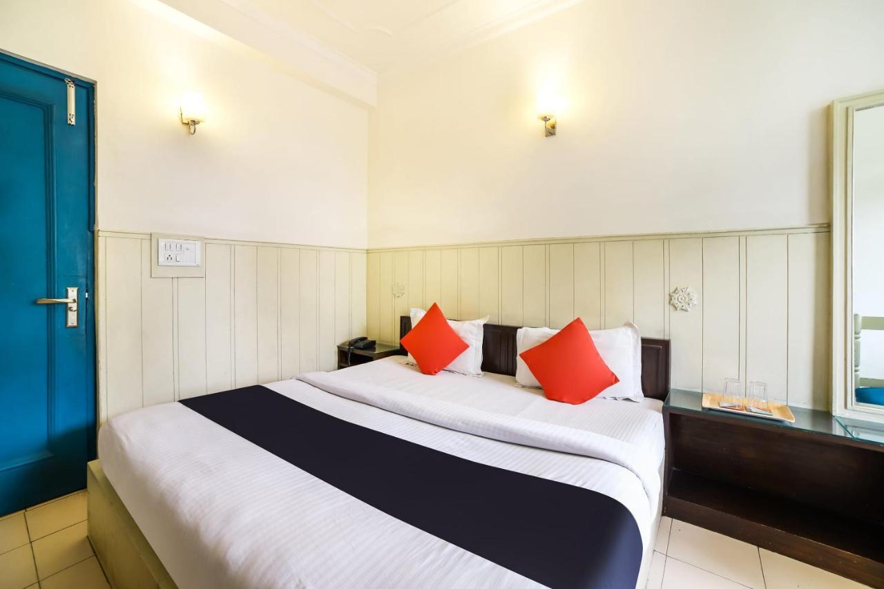 Capital O 48354 The Nest New Delhi Bagian luar foto
