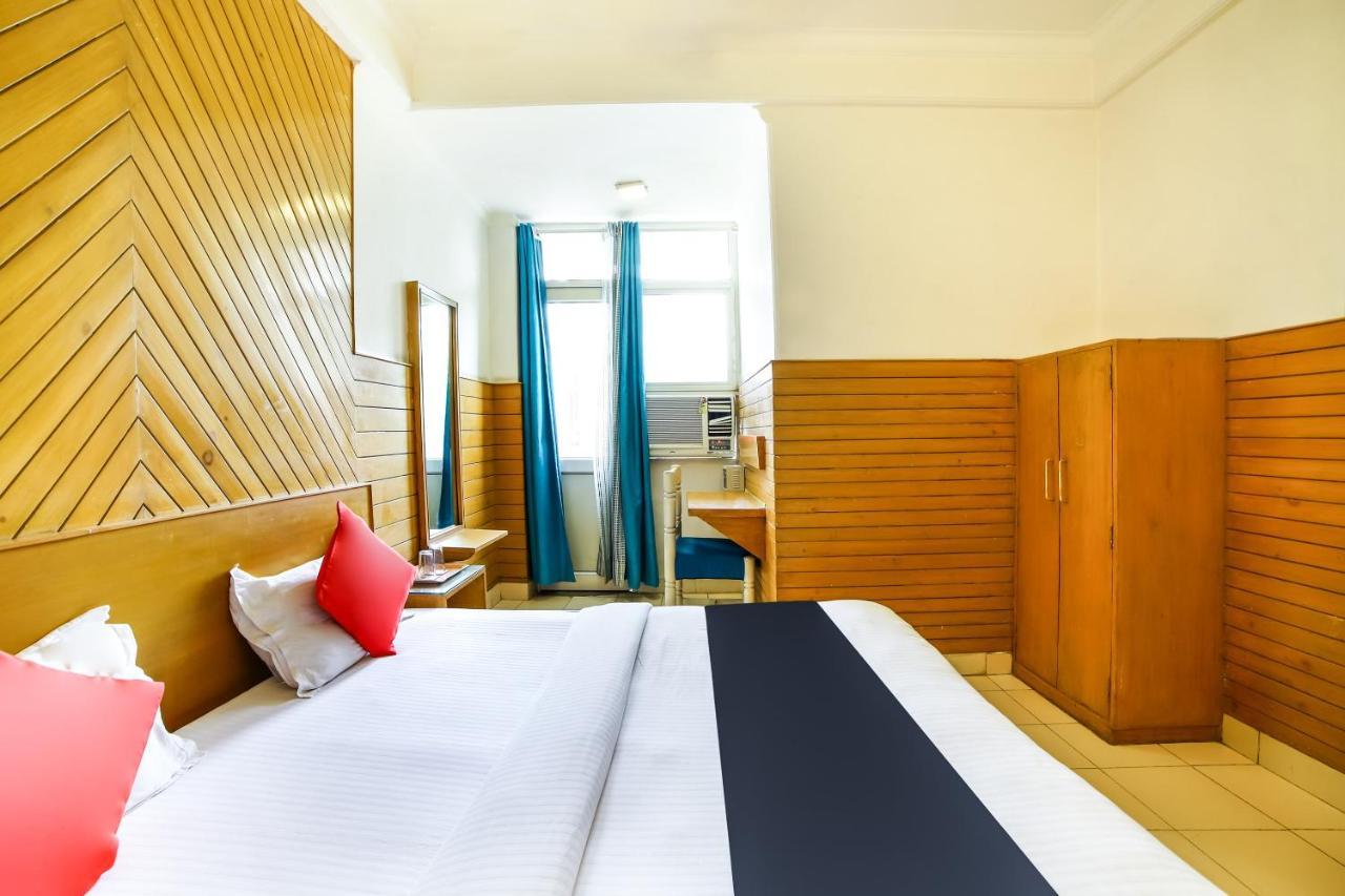 Capital O 48354 The Nest New Delhi Bagian luar foto