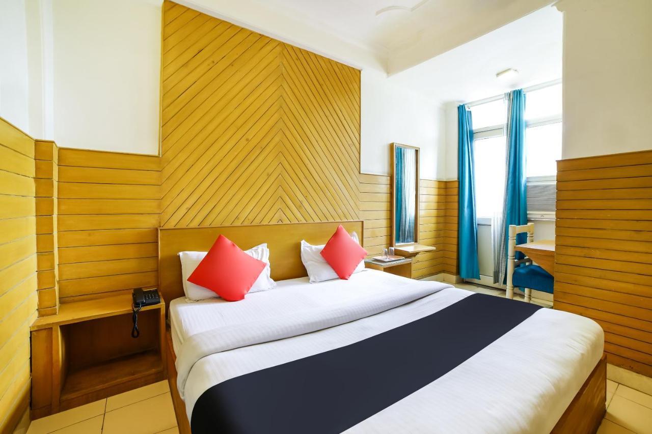 Capital O 48354 The Nest New Delhi Bagian luar foto