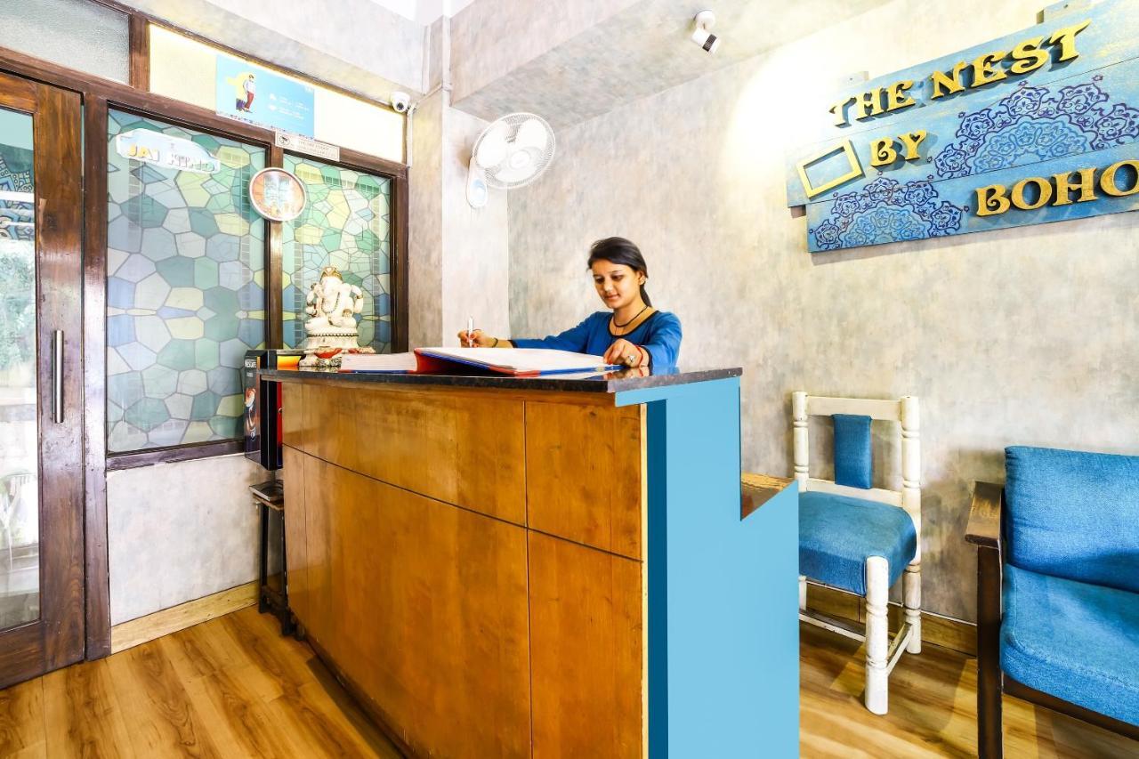Capital O 48354 The Nest New Delhi Bagian luar foto