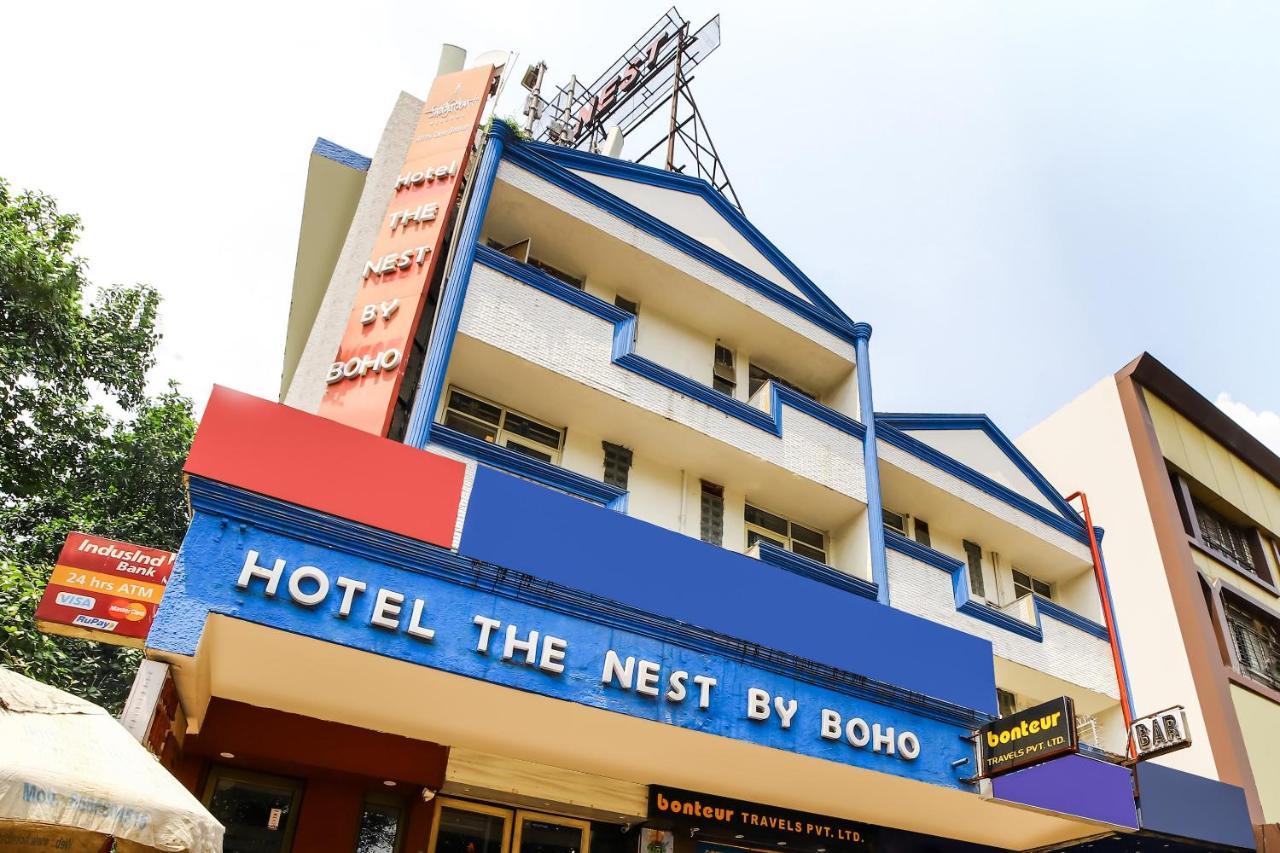 Capital O 48354 The Nest New Delhi Bagian luar foto
